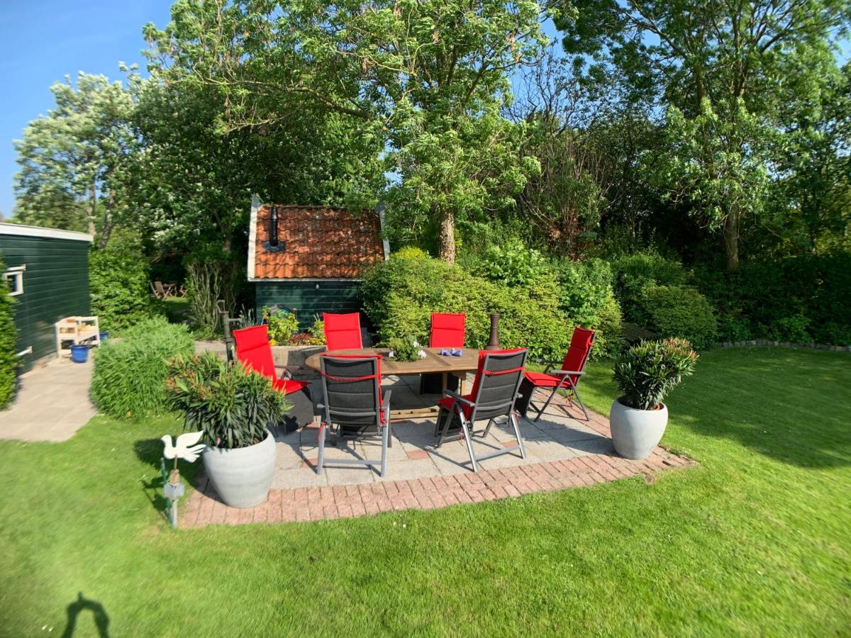 Tente de luxe Overnachten In Luxe Yurt! *